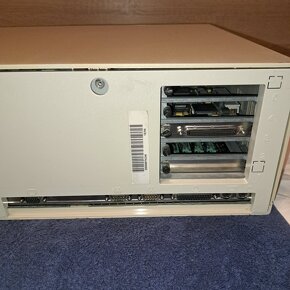 stary pocitac IBM PS/2 486DX 33mhz - 16