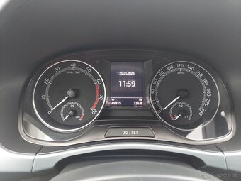 Skoda Fabia combi 1.0TSI benzin automat - DSG - 16