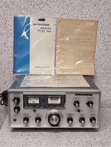 SOMMERKAMP FRdx500 / JAPAN / COMMUNICATION RECEIVER - 16