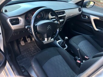 Citroen c-elysee 2013 - 16