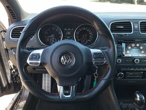 Volkswagen Golf 2.0 TFSI GTI DSG - 16