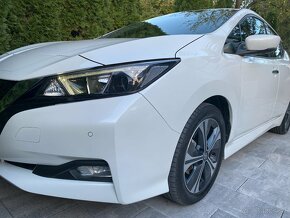 NISSAN LEAF40 kWh N-Connecta 2021 - 16