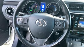 Toyota Auris Touring Sports Hybrid Cool - 16