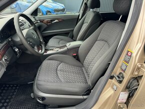 Mercedes-Benz E320 CDI 3222cm w211 - 16