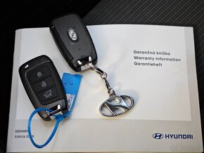 Hyundai i30 1,6 CRDI 2020 v Záruke + zimné pneumatiky - 16