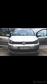 VW TOURAN 1.6 TDI   +  dialnicna znamka do 09 / 2025 - 16