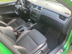 Skoda Octavia RS Challenge 2.0TDi Rozvody CZ - 16