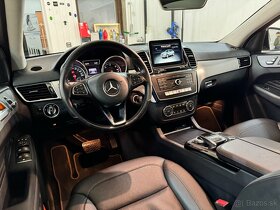 Mercedes GLE trieda 350d 4matic A/T - 16