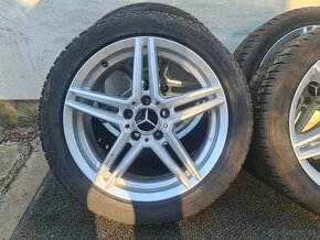 5X112 R17 PLUS ZIMNE PNEU 225/45 R17 - 16