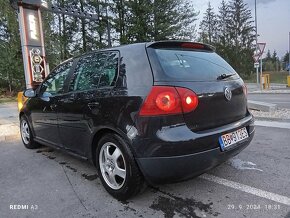 Vw golf 5 1.9tdi - 16