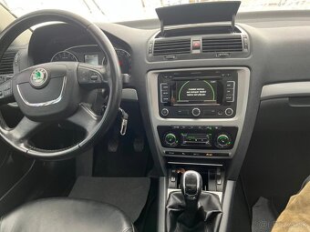 Škoda Octavia Combi 1.6 TDI CR DPF Elegance - 16