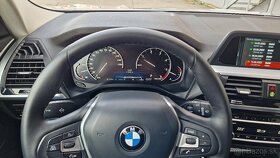 BMW X3 xDrive20d xLine  8A/T LED NAVI KAMERA full servis - 16