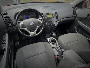 Hyundai i30 1.4i CVVT Facelift 2011 40 000km 1. Majiteľ - 16