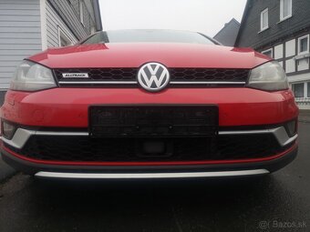 Vw Goolf VII,kombi, Alltrack TDI, DSG - 16