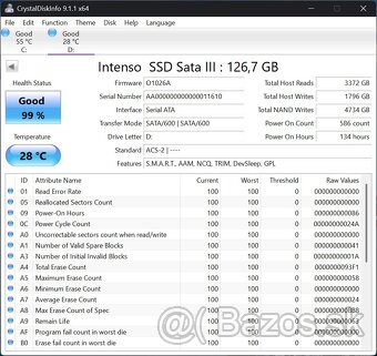 Lenovo IP S340 /Pentium 5405U/12GB RAM/FHD IPS/256GB SSD - 16