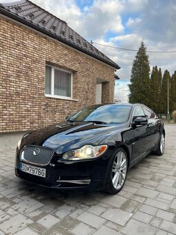 Jaguar XF 3.0 D Premium Luxury - 16