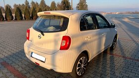 Nissan Micra 1.2 benzin 59kw SR DPH - 16