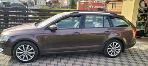 Škoda Octavia combi 2,0 TDI 4x4, 2013 - 16