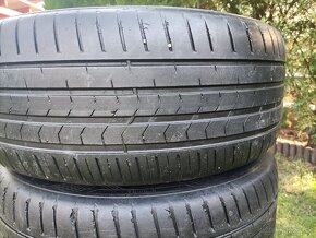 Letná sada 225/45R17 , 5x112 - 16