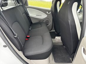 Renault ZOE, 41kWh, SoH 92%,vlastní baterie, s DPH 10.600,- - 16