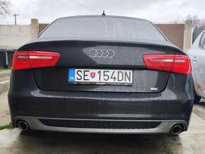 Audi A6 C7 3.0tdi 180kw Quattro - 16