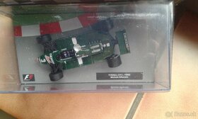 Zberateľské modely F1... - 16