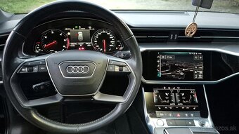 Audi A6 Avant 40 2.0 TDI mHEV Design S tronic 2019 - 16