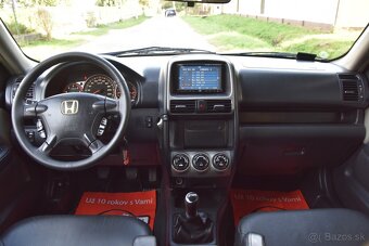 Honda CR-V 2.2i CDTi ES Executive - 16