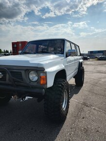 Nissan patrol 2.8td wagon - 16