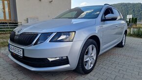 Škoda Octavia Combi 2.0 TSI Ambition 4x4 DSG - 16