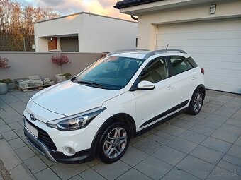 Hyundai i20 Active, 1.4 benzín, v ZÁRUKE,  nové kúp. v SR - 16