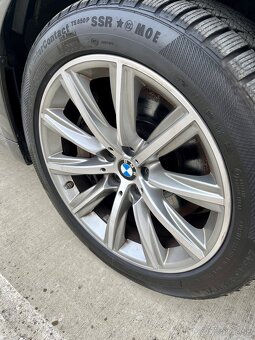 BMW 530d xDrive Touring Sport Line / 1. majiteľ / CZ pôvod - 16