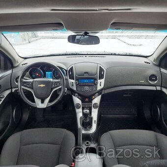 Chevrolet Cruze 1.7 CDTi , 96kw, 08/2012 - 16