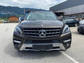 Mercedes-Benz ML 350 AMG - 16