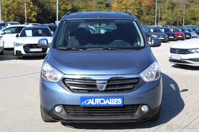 Dacia Lodgy 1,6i 60 kW - 16