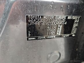 Toyota Rav4 2014, 2.0 benzín, 4WD automaticka prevodovka - 16