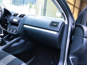 Volkswagen Golf 1.9 TDi Comfortline 2009 - 16