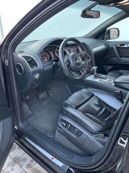 Audi Q7 3.0tdi S-LINE Facelift - 16