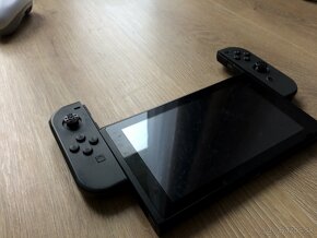 Nintendo switch - + hry,ovládač pamatova karta,príslušenstvo - 16