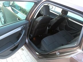 škoda octavia 4x4 Kombi Elegance 2014 - 16