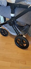 2-kombi Bugaboo Fox + vajicko Maxi Cosi - 16