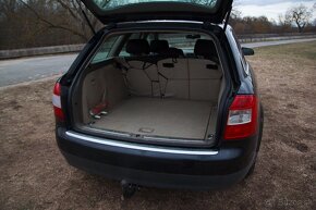 Audi A4 Avant B6 2003, 1.9 TDi - 16