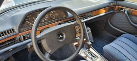 Mercedes Benz SE  W126 automat - 16