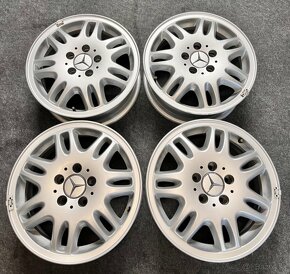 5x112 R16 alu Mercedes Vito Viano 639 - 16