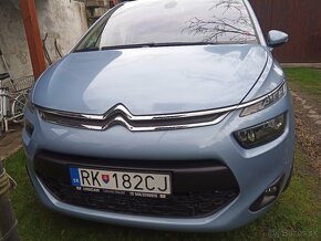 Citroen C4 Picasso - 16