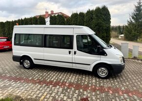 Ford Transit 2,2 TDCi 9 míst Maxi ,1 Majit nafta manuál - 16