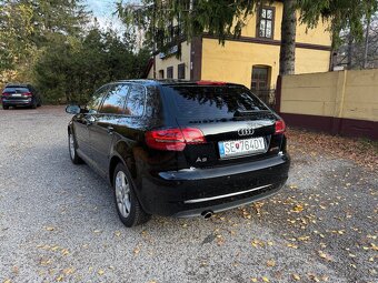 A3 Facelift 2012 benzín - 16