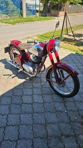 Jawa Perák 350 - 16