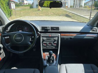 Audi A4 B6 Avant 96kw - 16