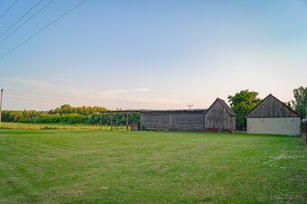 Rodinný dom v krásnej prírode s pozemkom 4000m² - 16